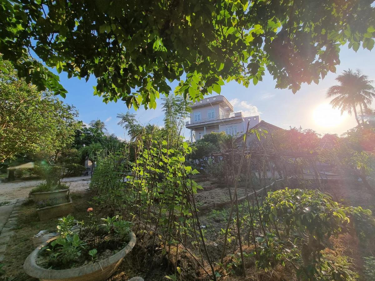 Katie'S Homestay Dong My Екстер'єр фото