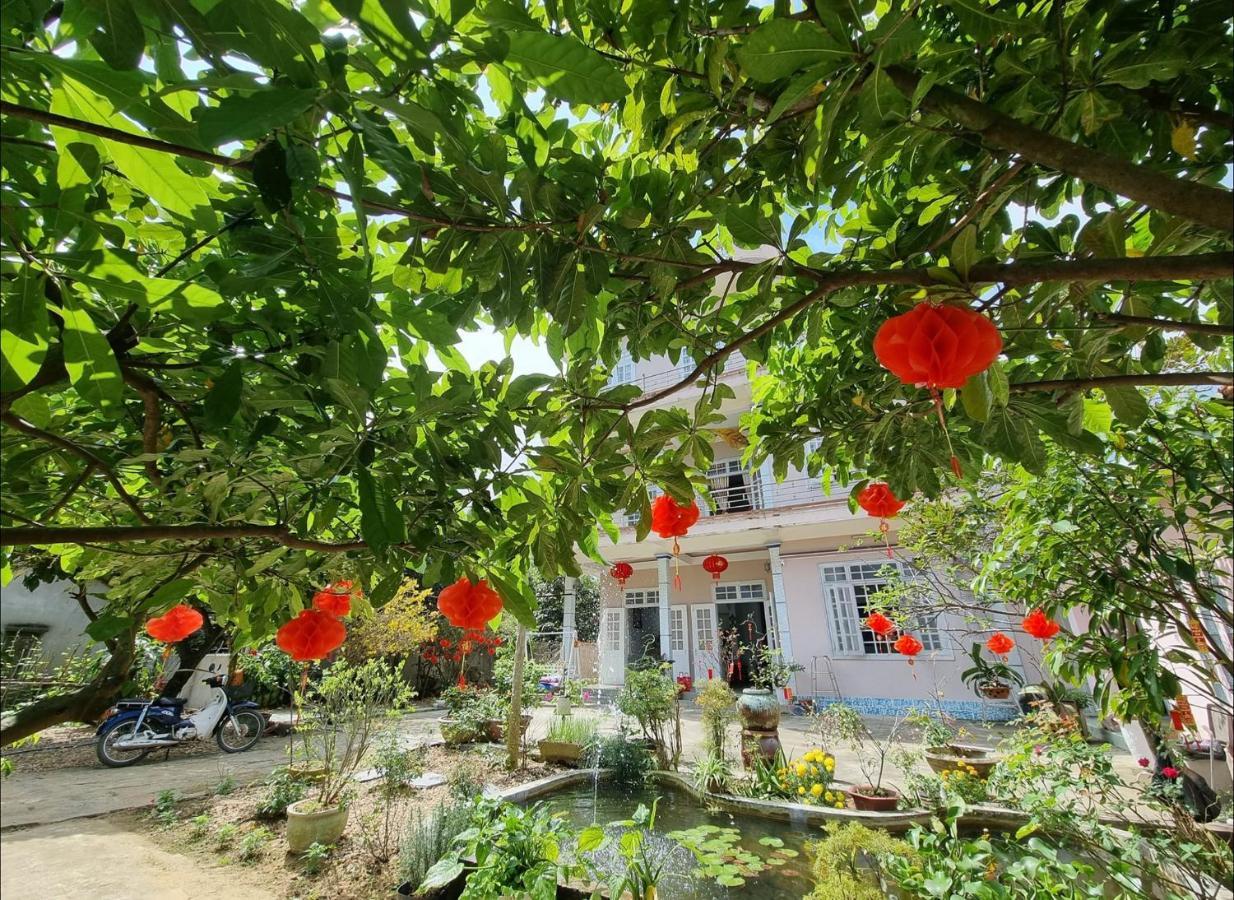 Katie'S Homestay Dong My Екстер'єр фото