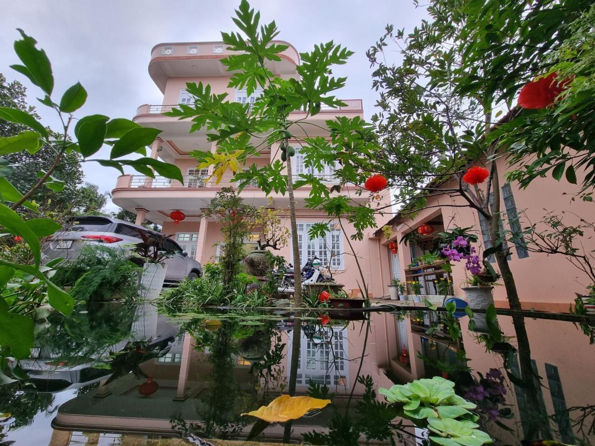 Katie'S Homestay Dong My Екстер'єр фото