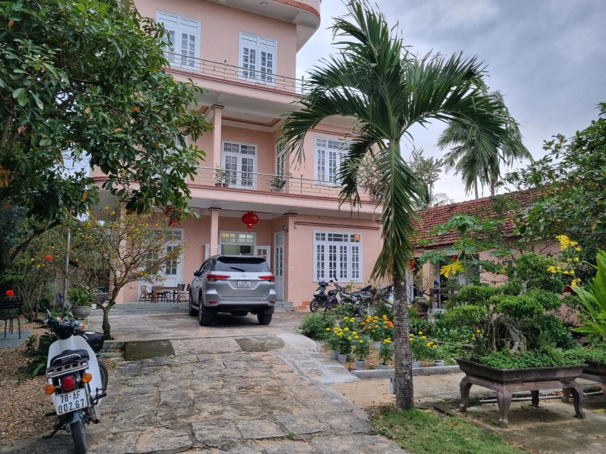 Katie'S Homestay Dong My Екстер'єр фото