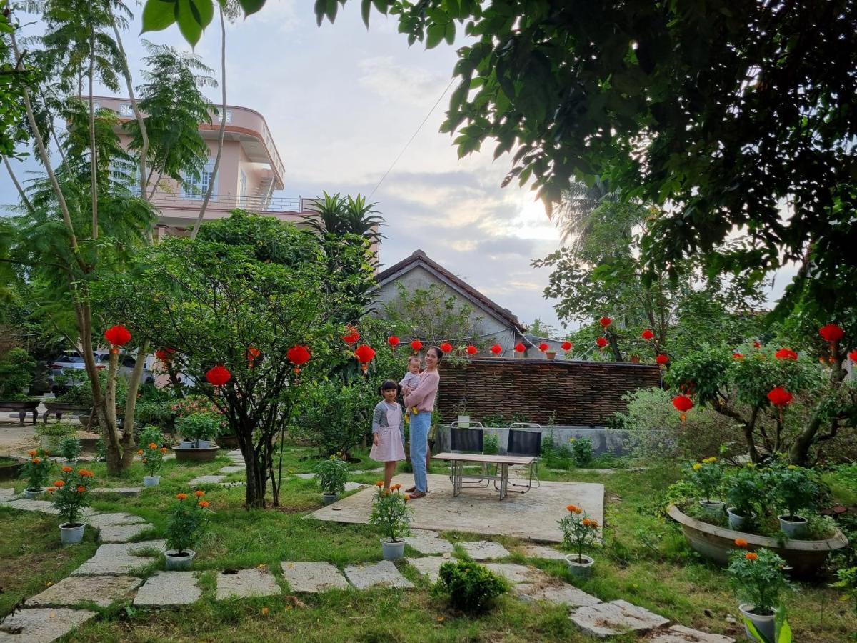 Katie'S Homestay Dong My Екстер'єр фото