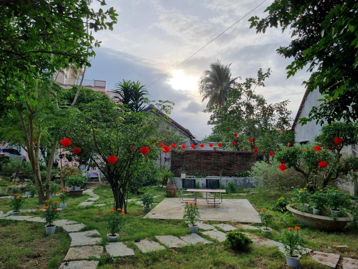 Katie'S Homestay Dong My Екстер'єр фото