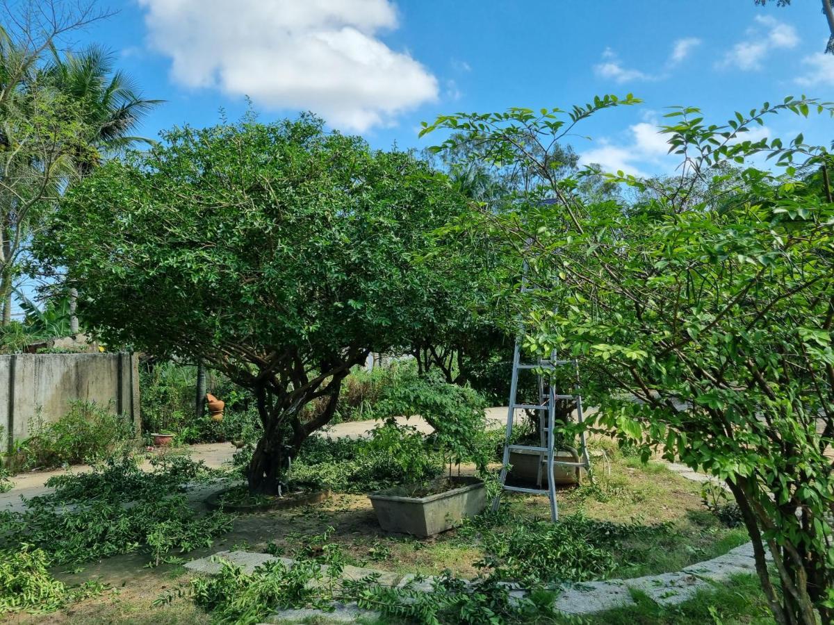 Katie'S Homestay Dong My Екстер'єр фото