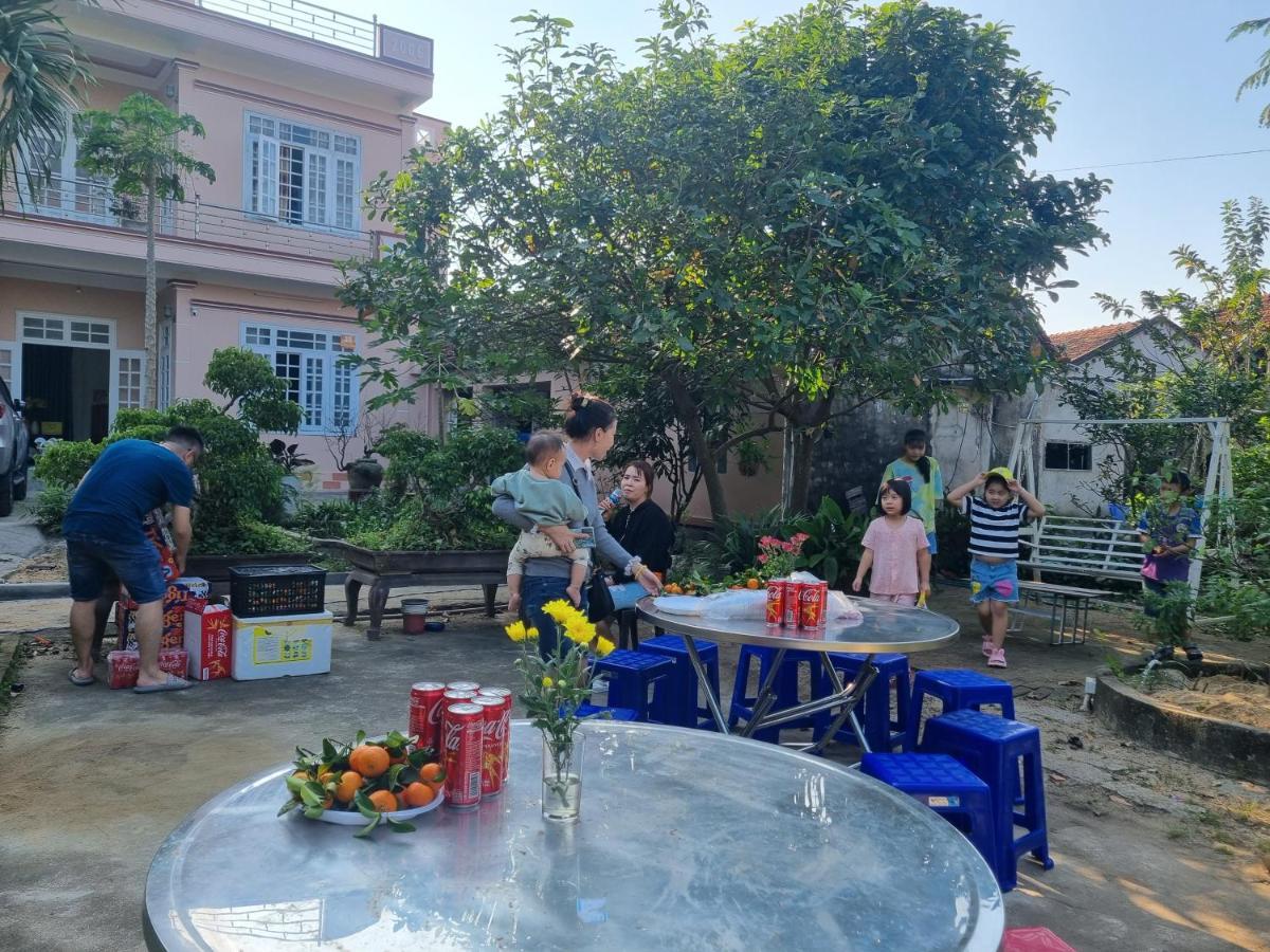 Katie'S Homestay Dong My Екстер'єр фото