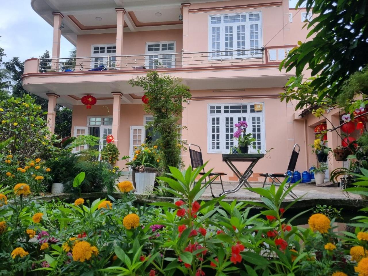 Katie'S Homestay Dong My Екстер'єр фото