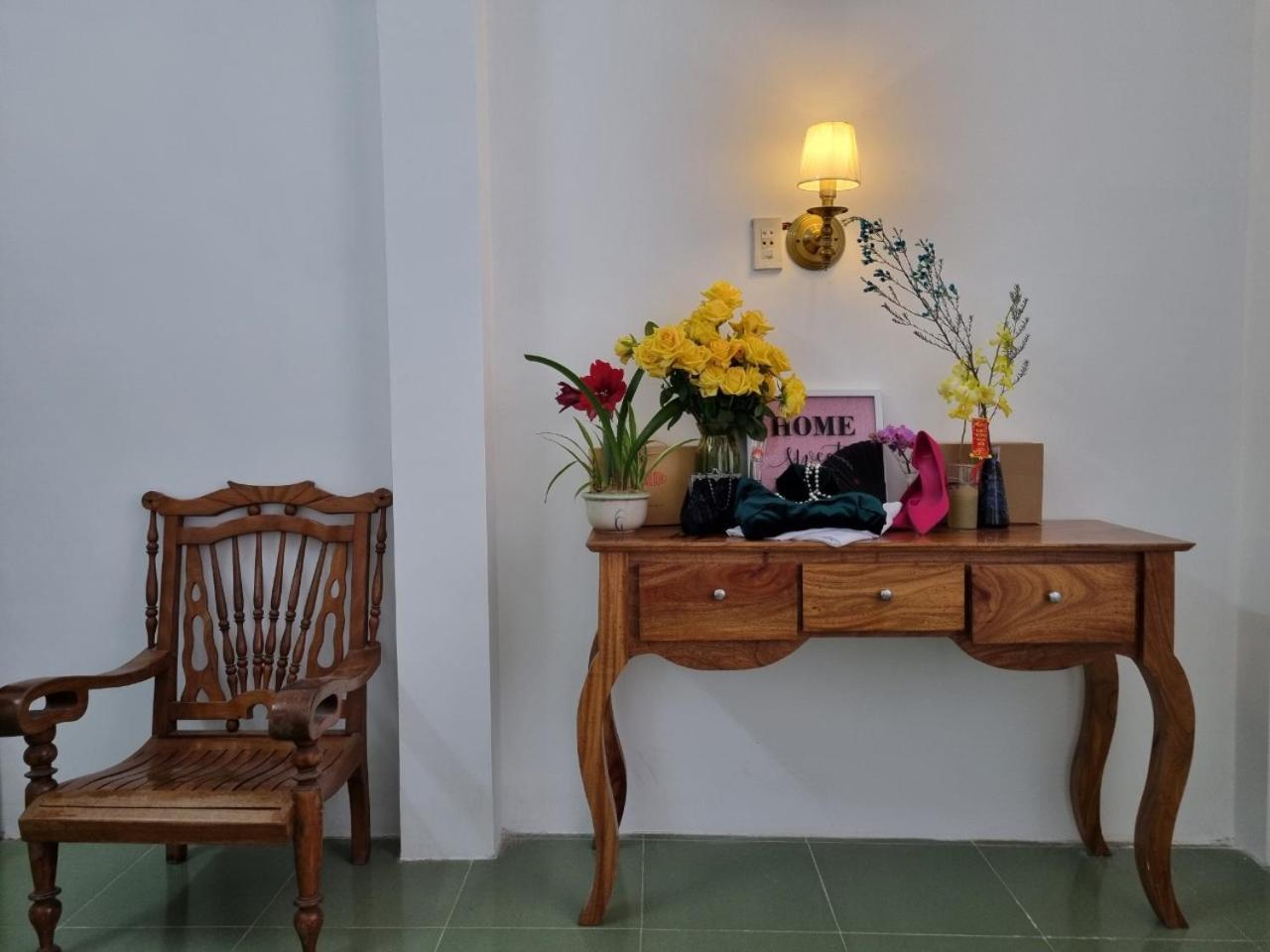 Katie'S Homestay Dong My Екстер'єр фото