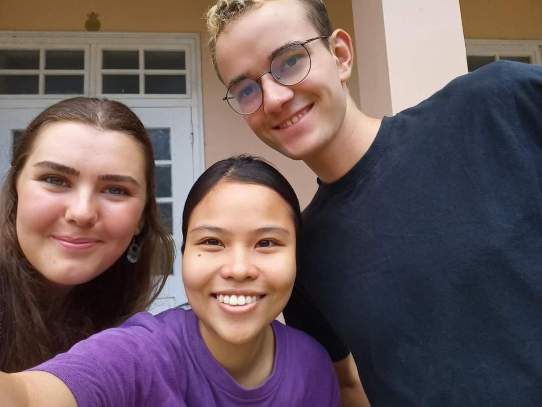 Katie'S Homestay Dong My Екстер'єр фото
