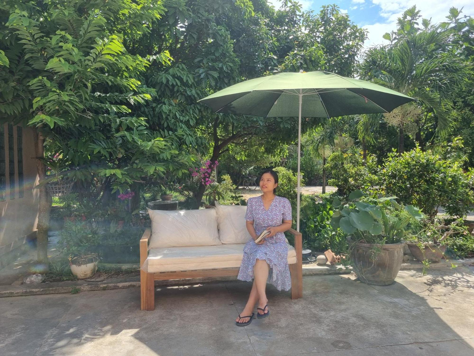 Katie'S Homestay Dong My Екстер'єр фото