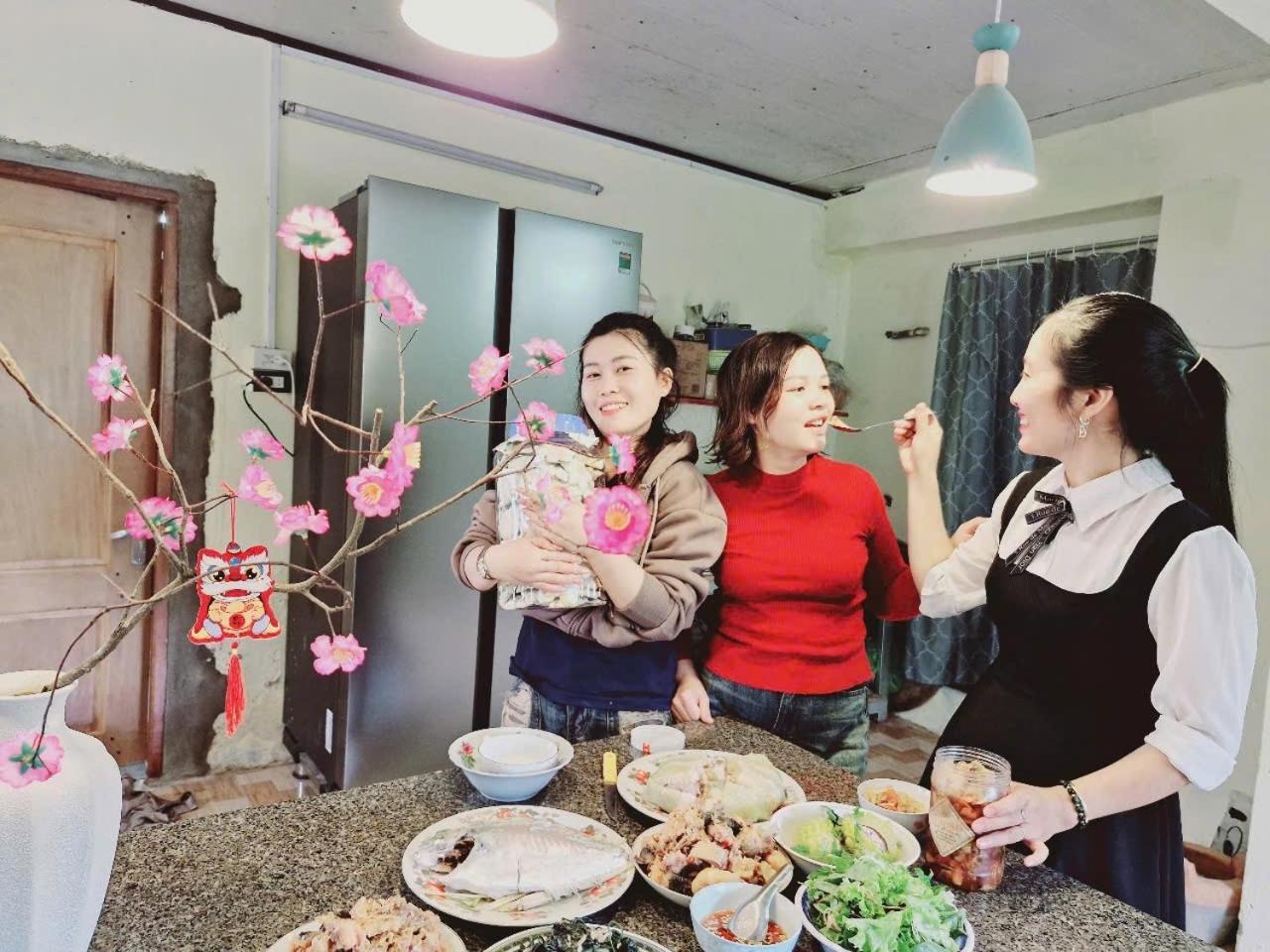 Katie'S Homestay Dong My Екстер'єр фото