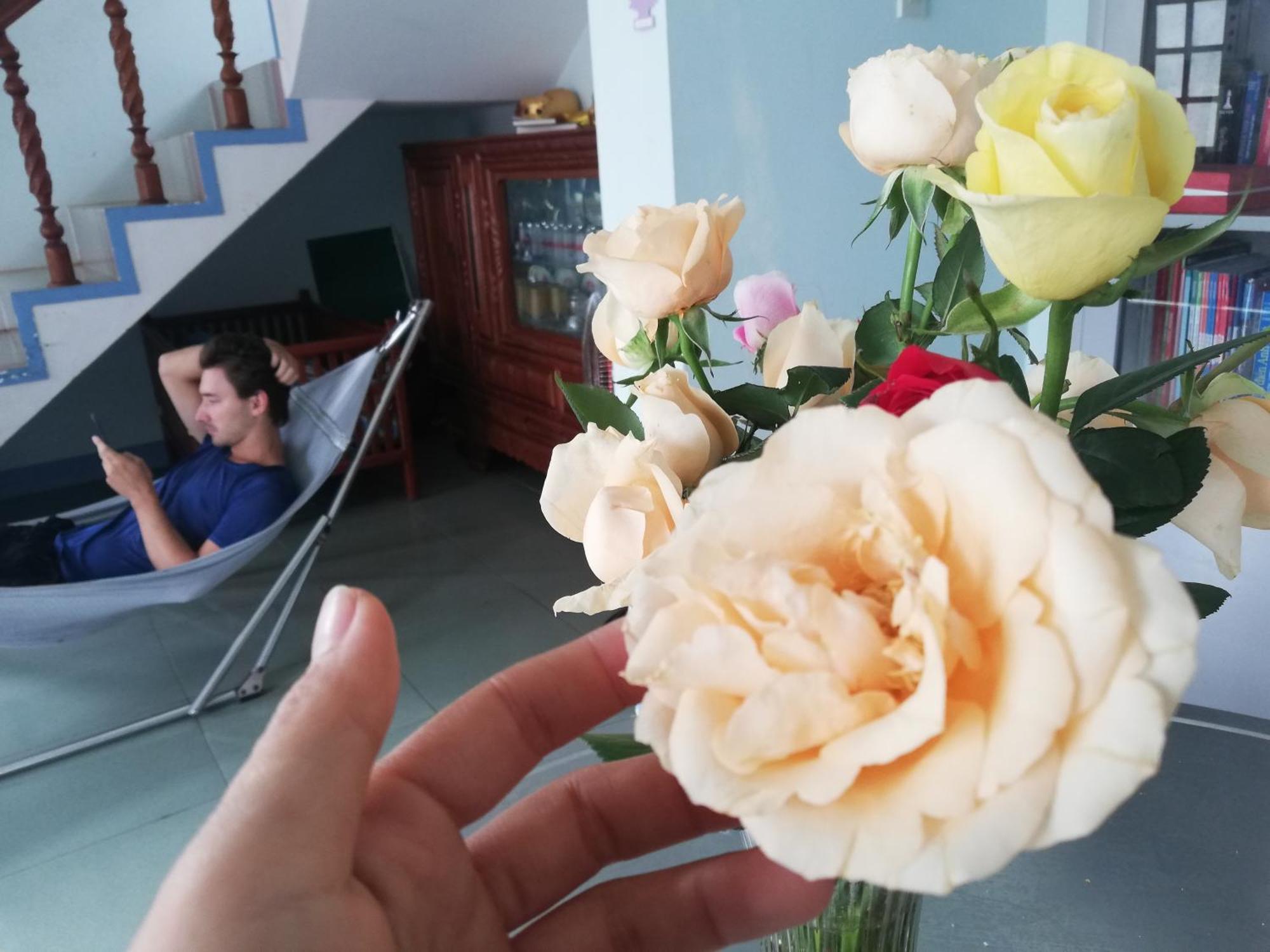 Katie'S Homestay Dong My Екстер'єр фото